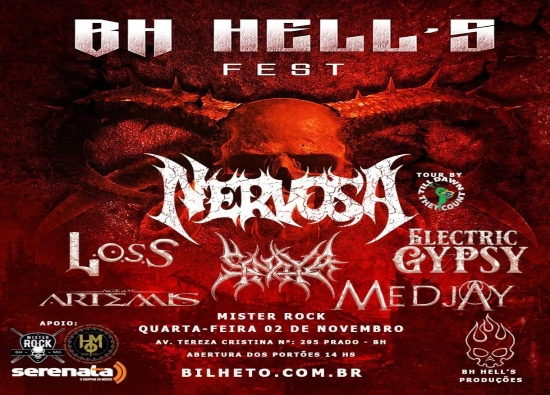 BH HELLS FEST