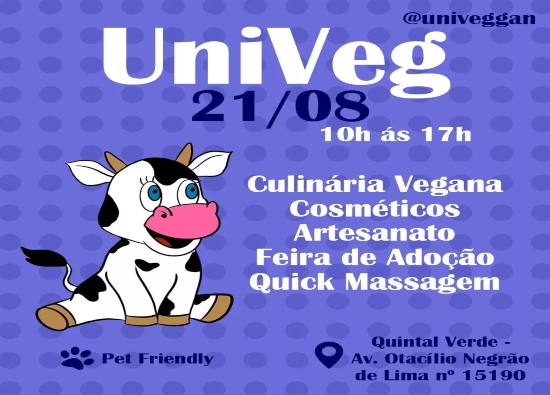  Feira UniVeg