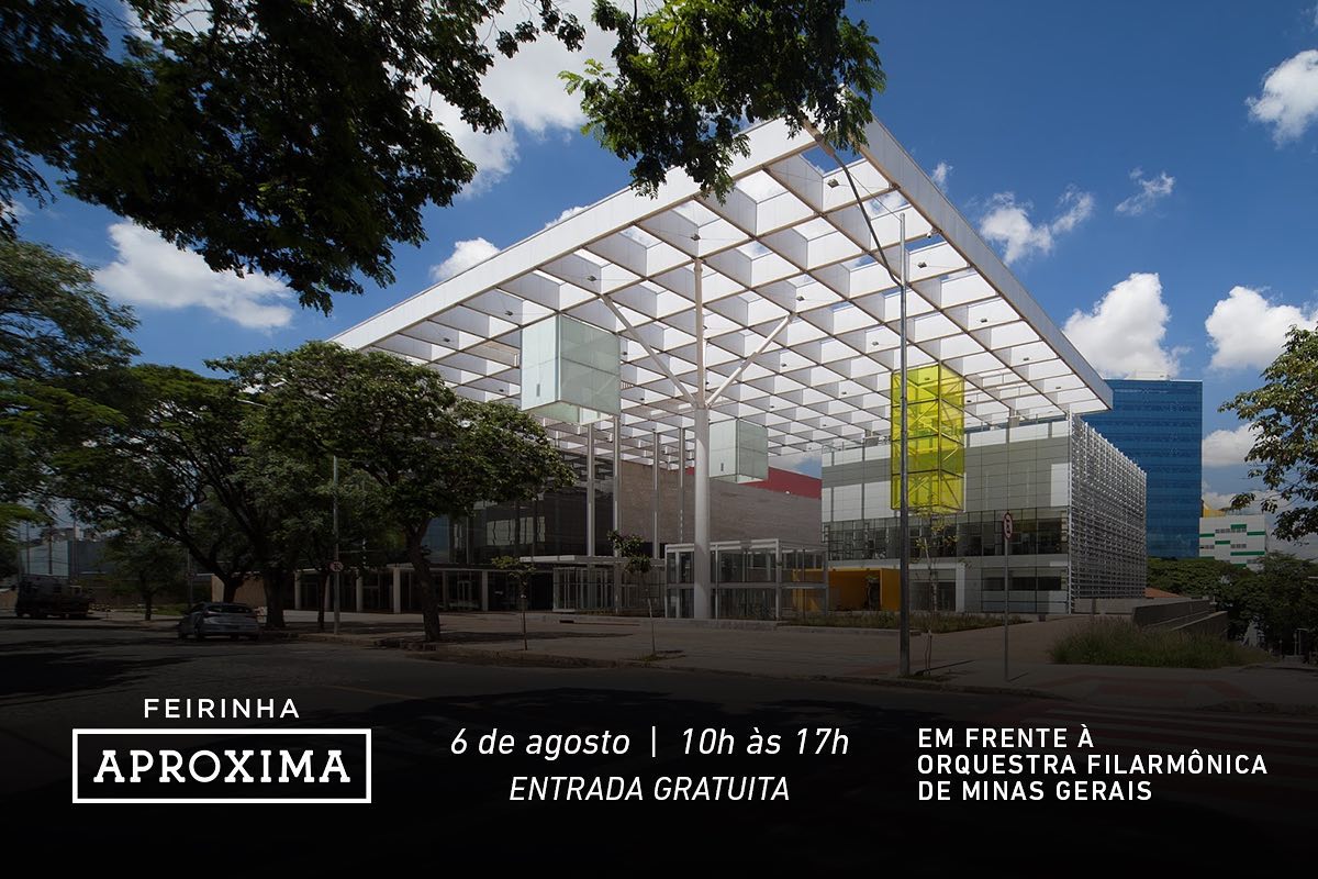 Feirinha Aproxima "Edição Dia dos Pais"