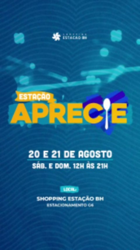 Estação Aprecie 