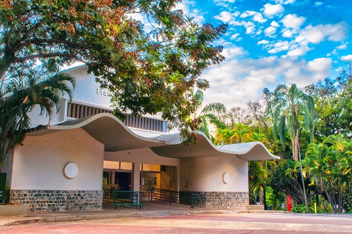 Teatro Francisco Nunes 