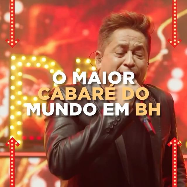 Show: Cabaré + convidados - Mineirão