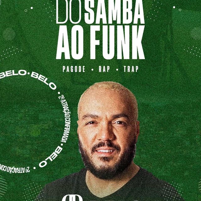 Festival do Samba ao Funk!