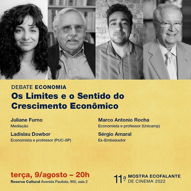 11ª Mostra Ecofalante de Cinema Ambiental 