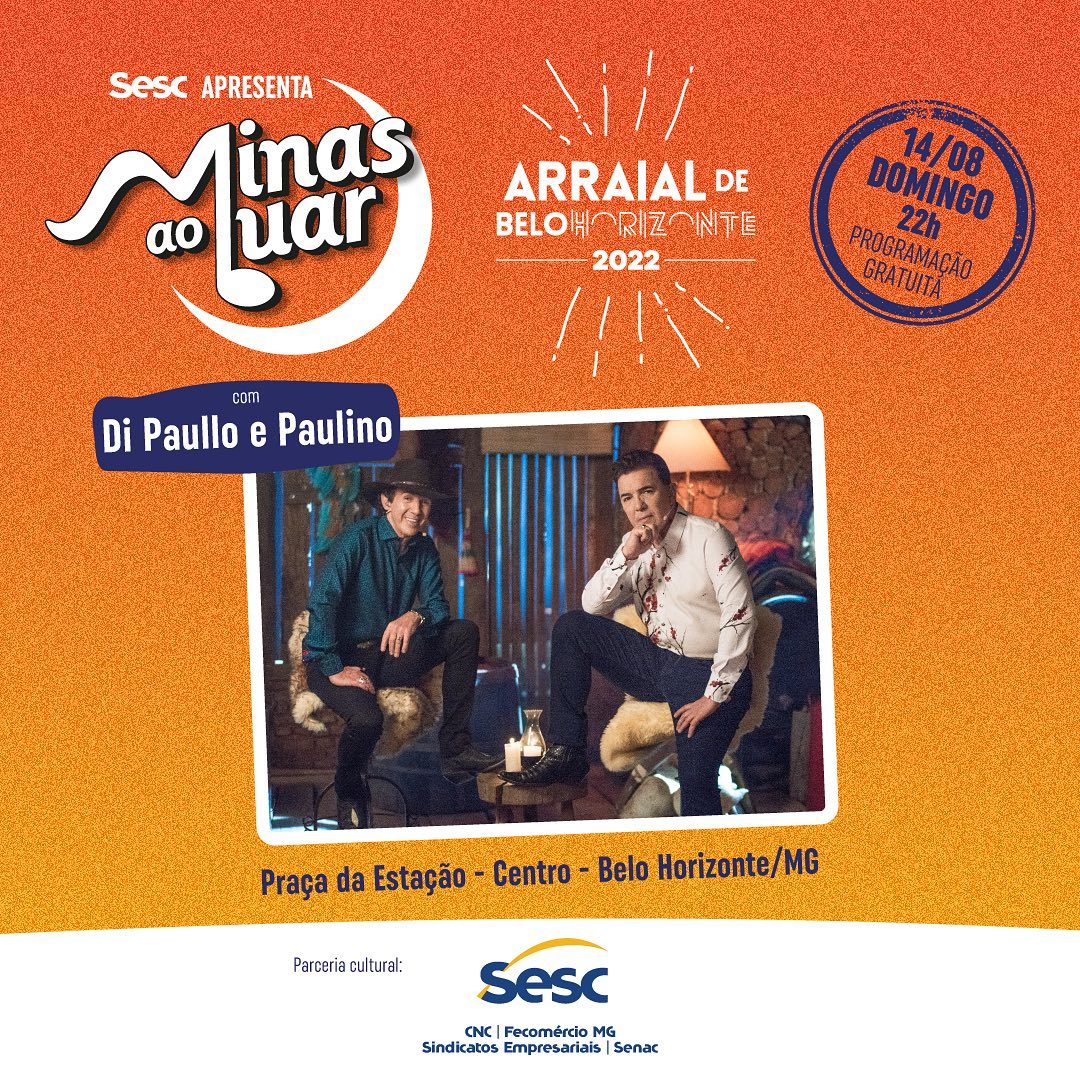 Especial Sesc Minas ao Luar