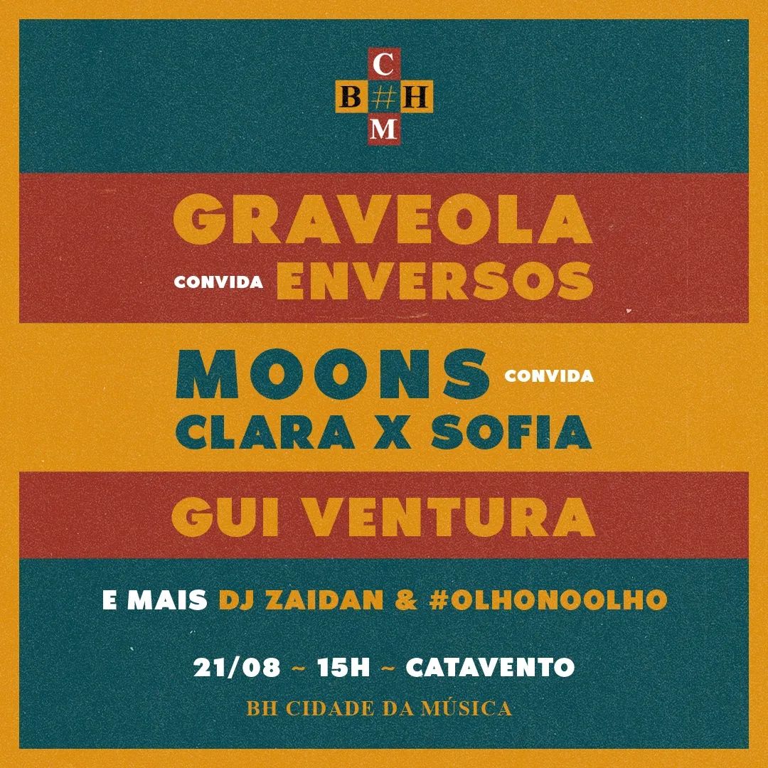 BH Cidade da Música | Catavento Cultural