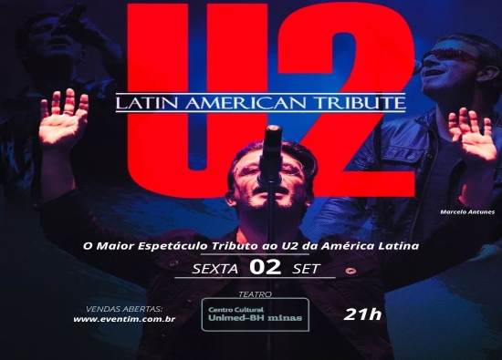 Show: U2 Latin America Tribute