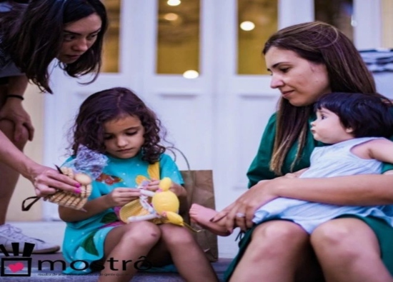 Mostrô – "Mostra de Arte e Cultura Urbana de Gente que Ama o que Faz"