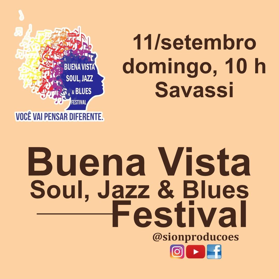  Buena Vista Soul, Jazz & Blues Festival