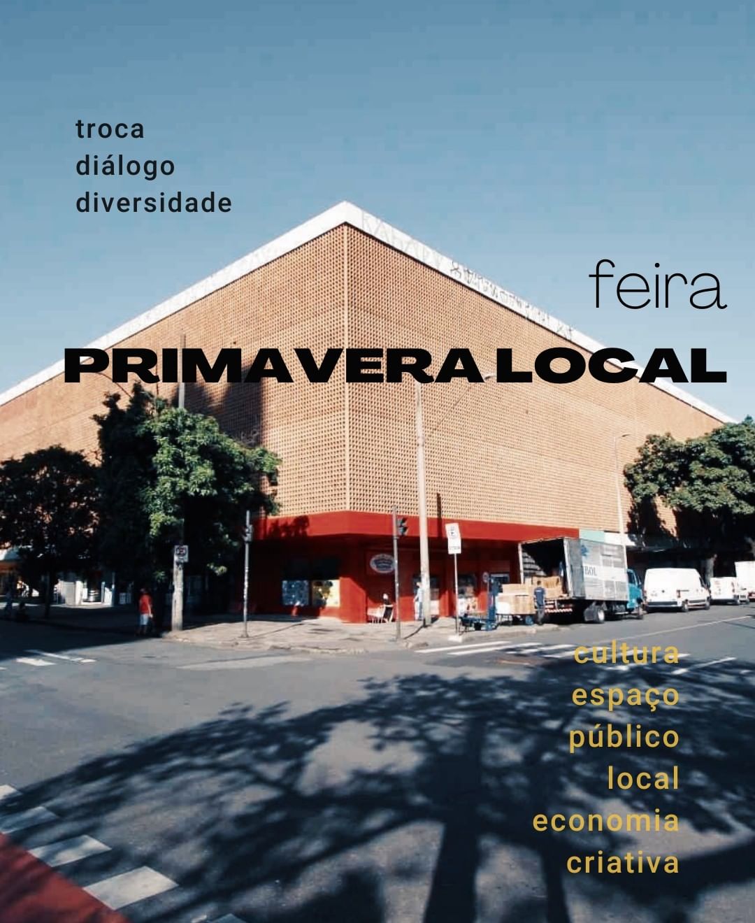 Reprodução oficial Feira Primavera Local