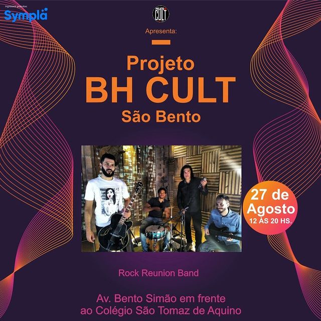 Projeto BH Cult São Bento