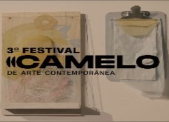 3ª Edição: Festival Camelo de Arte Contemporânea