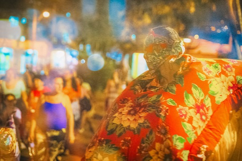 "Encontro de Bumbas meu Boi", com Mestre Faria, professor da Escola Livre de Artes (ELA) 