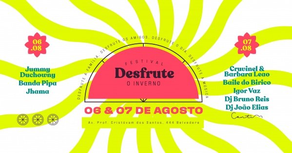 Festival Desfrute