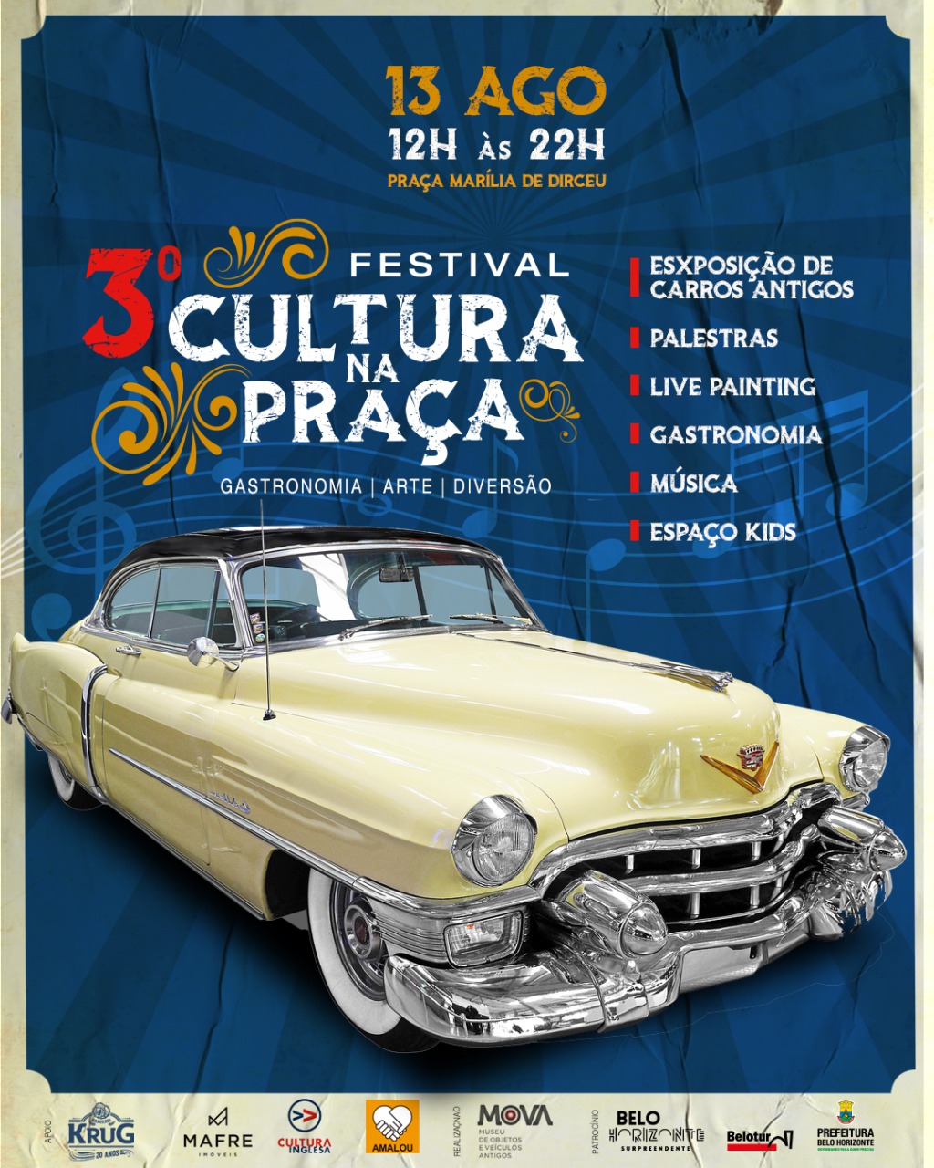Festival Cultura na Praça