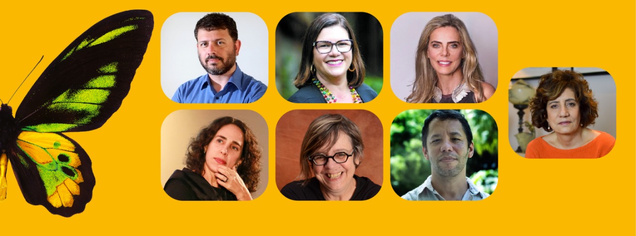 Reprodução oficial Série: Conversas sobre o livro ‘O Intérprete de Borboletas’ - Sempre um Papo