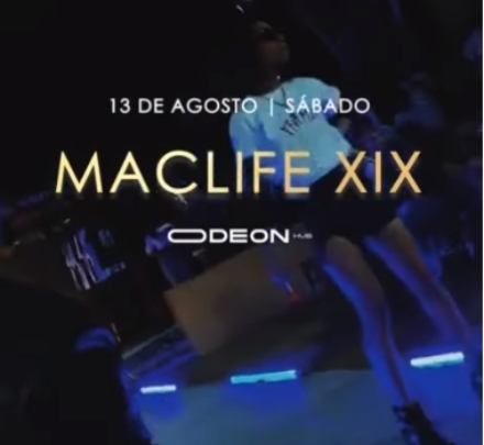 XIX MACLIFE BH: "Baile da MAC" | Odeon HUB