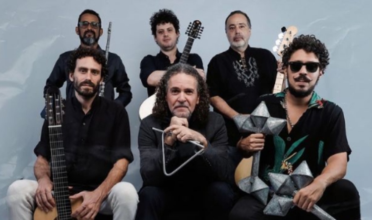 Divulgação/Oficial Banda de Pau e Corda