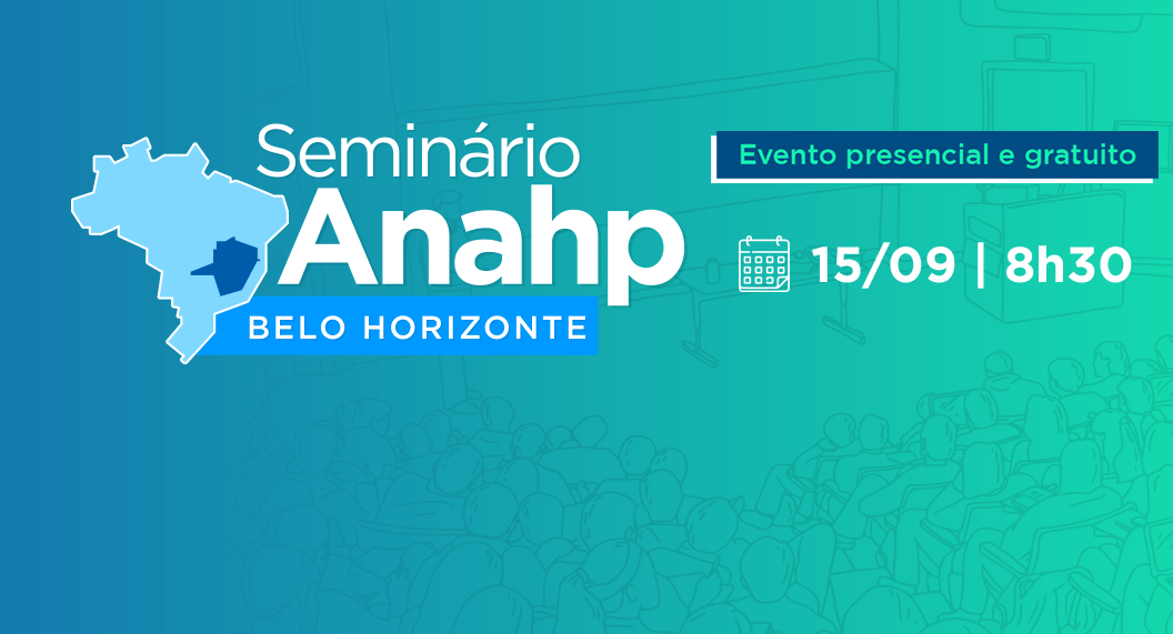 Reprodução evento Seminário Anahp : Iniciativas práticas para a sustentabilidade na saúde