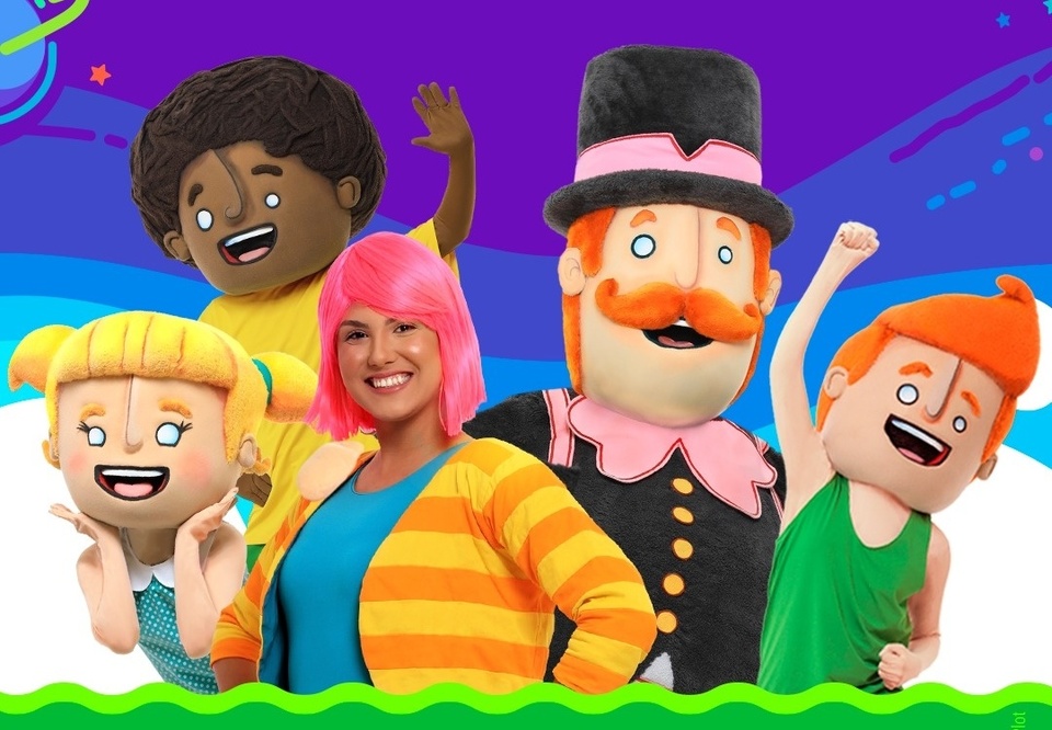 Show do Bita: “A semente da diversão é a imaginação”