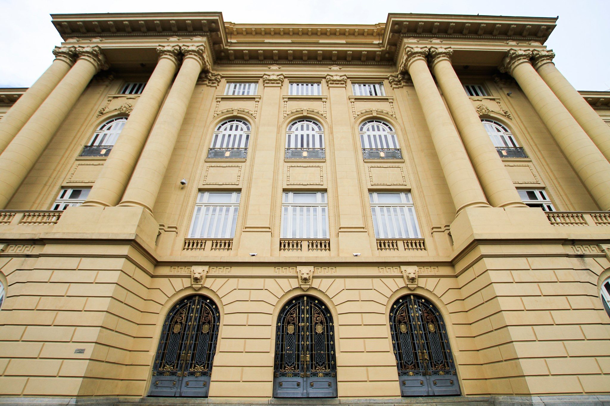 Centro Cultural do Banco do Brasil - CCBB