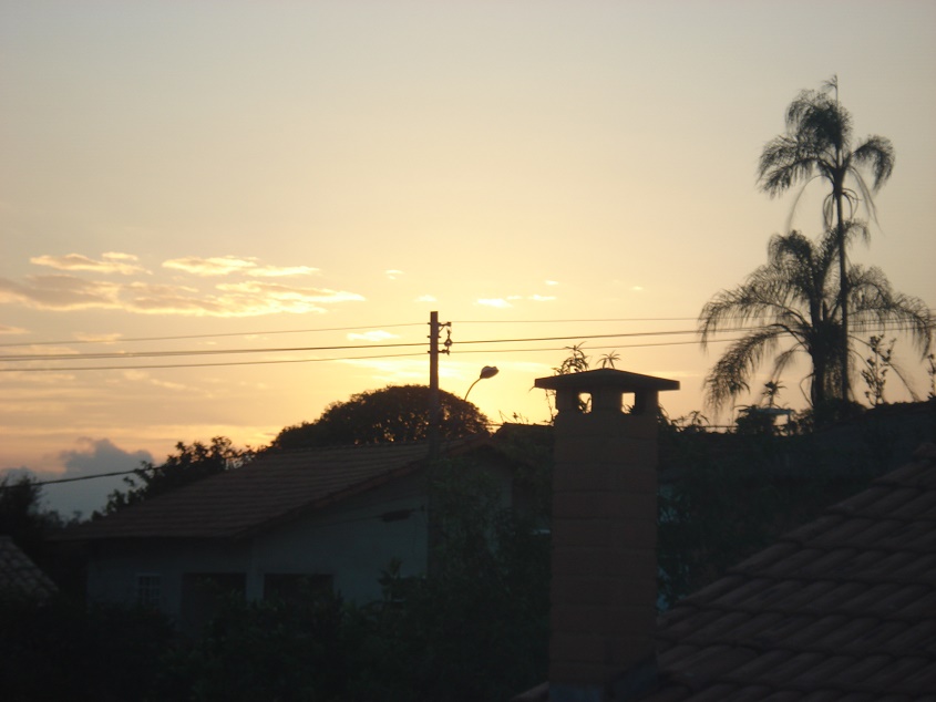 Foto da paisagem do Centro Cultural Usina da Cultura