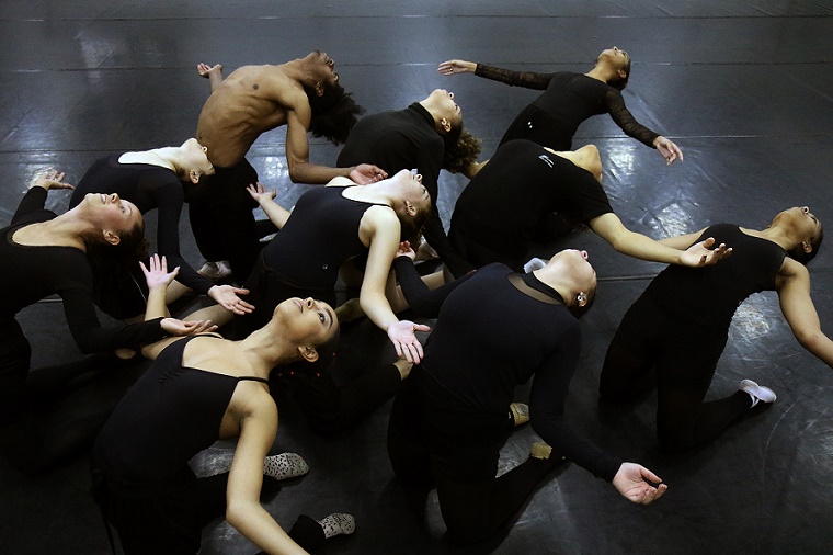 Foto: Paulo Lacerda / CEFART Grupo de Dança CEFART