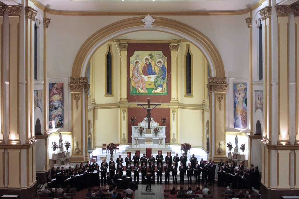 Fotografia: Paulo Lacerda Concerto: Lírico Sacro| Händel, Mendelssohn e Rossini - FCS