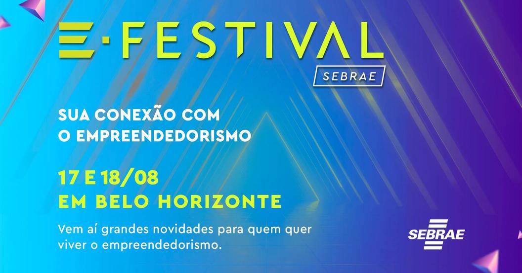 E-Festival Sebrae 2022