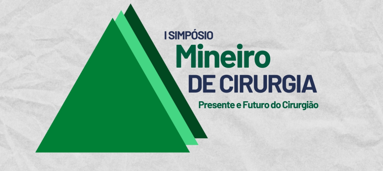 I Simpósio Mineiro de Cirurgia Geral 2022