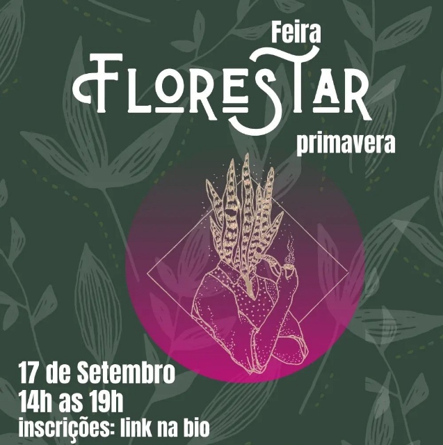 Feira Florestar Primavera 