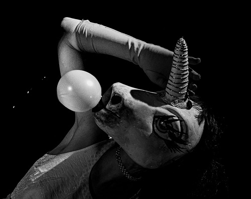 Teatro: MASCARADA - Encontro de Máscaras em Belo Horizonte - TELÚRICAS 