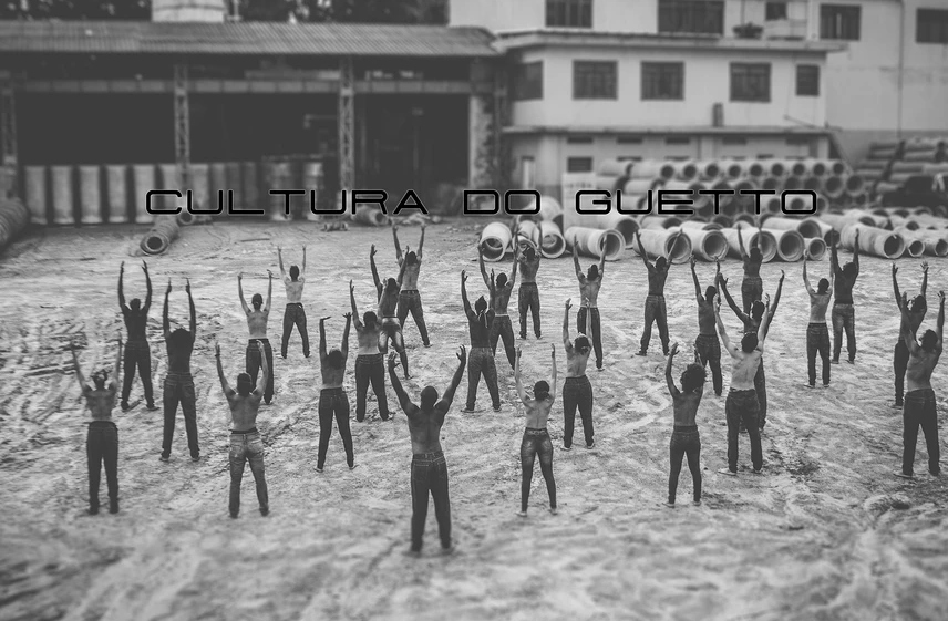 Grupo Artístico Cultura do Guetto