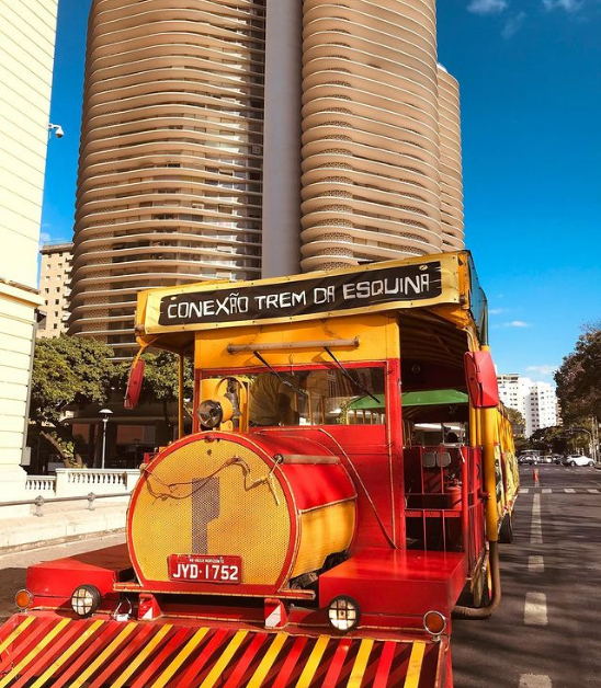 Conexão Trem da Esquina