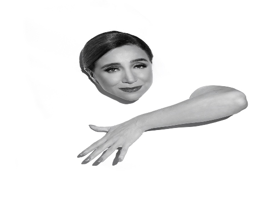 Espetáculo: “Bárbara” - Teatro em Movimento 