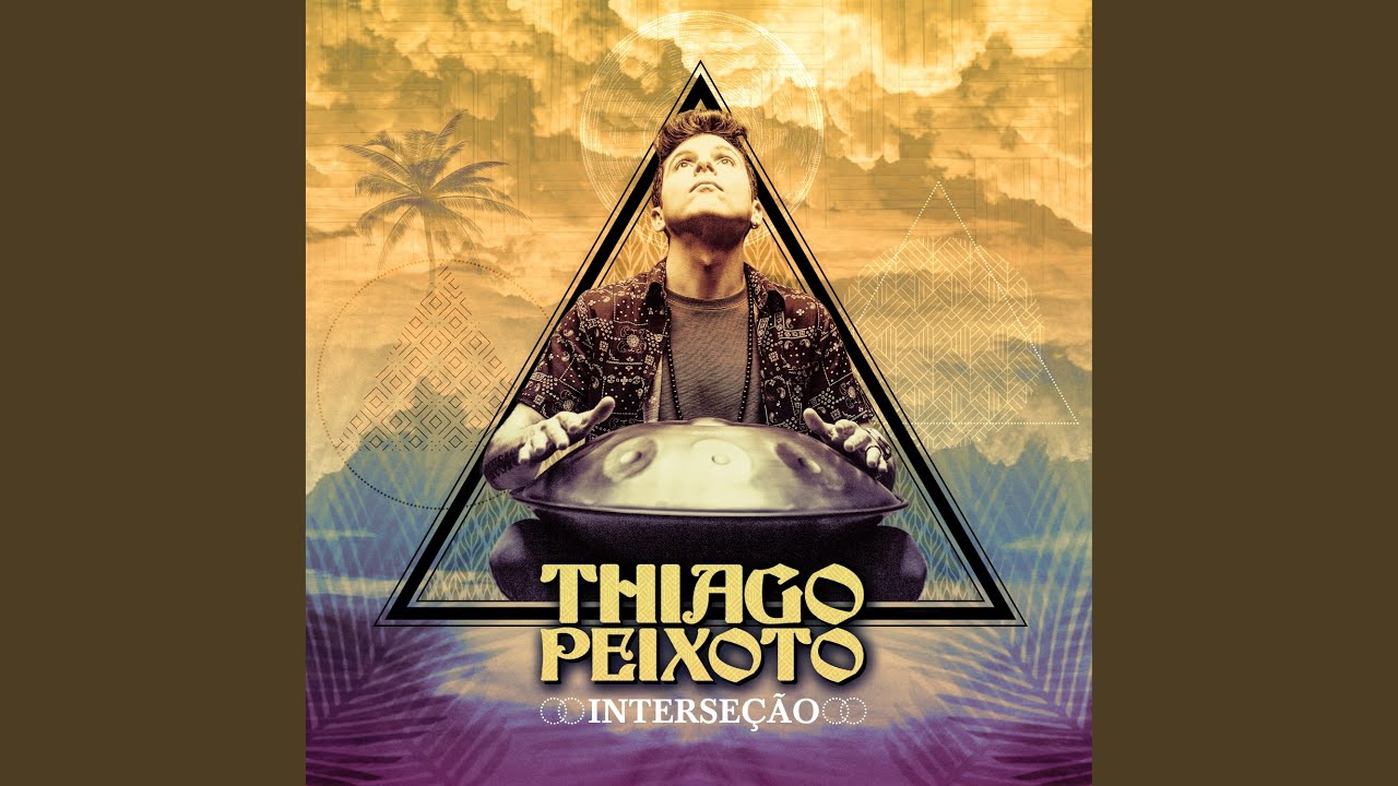 Thiago Peixoto Handpan Show: “Interseção” - Thiago Peixoto Handpan| Cine Theatro Brasil Vallourec