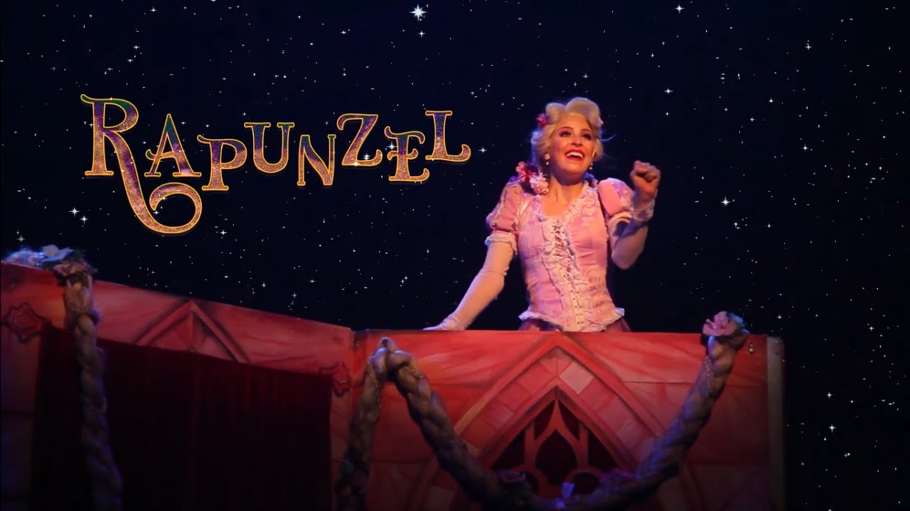 Pocket Show: Rapunzel | Cine Theatro Brasil Vallourec