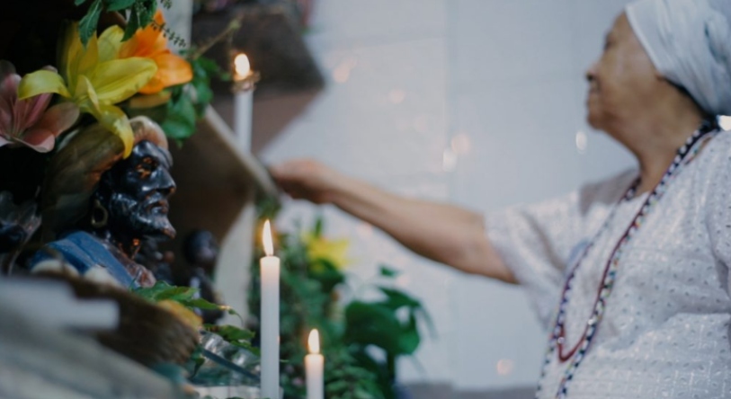 Projeto: "Sem Folha Não Tem Orixá: povos de axé, agroecologia e cultura alimentar" 