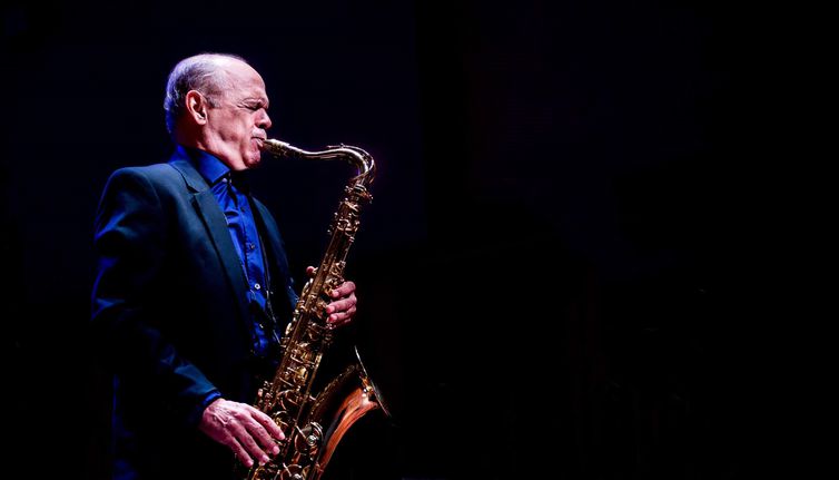 Nivaldo Ornelas | Clube de Jazz do Café com Letras