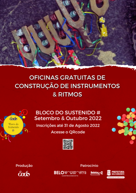 Reprodução Oficial Oficinas do Bloco do Sustenido | Carnaval 2023