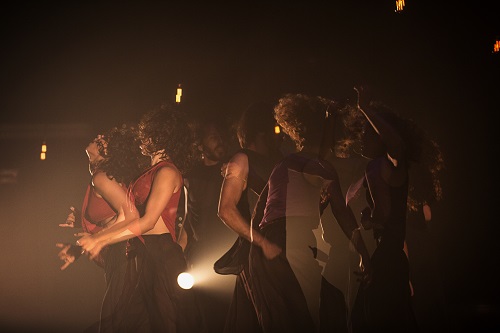 DANÇA: Mostra de Dança do Fim do Mundo