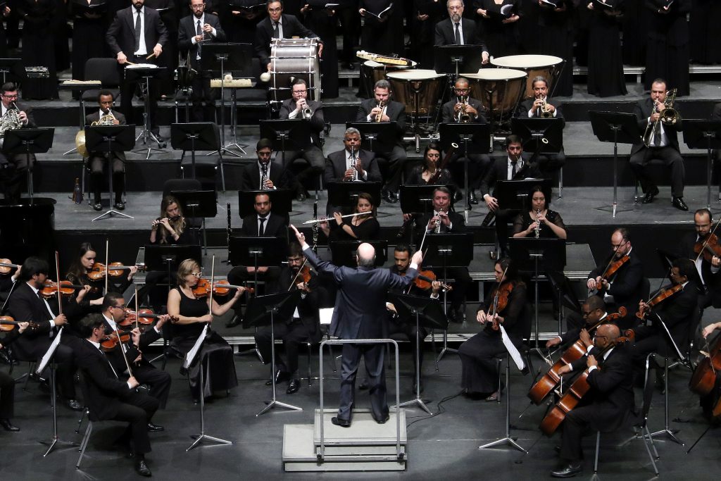 Sinfônica ao Meio-dia e Concertos no Parque - Orquestra Sinfônica de MG