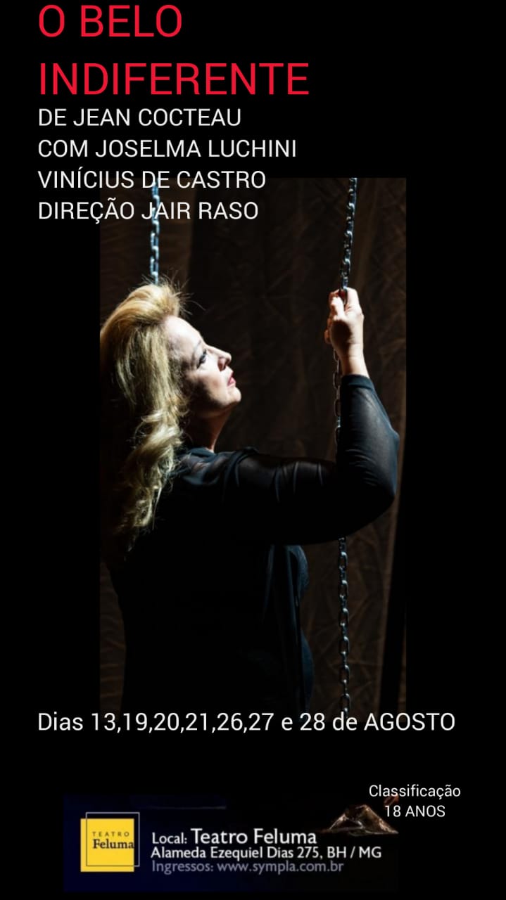 Espetáculo: O Belo Diferente - Teatro Feluma
