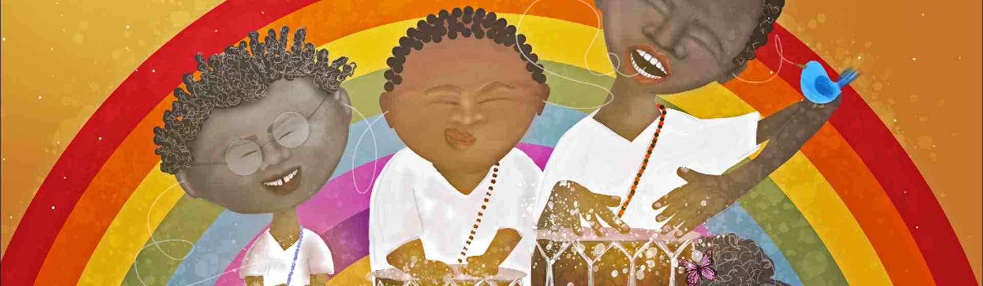 Show: "Pontinhos de amor" de Aline Calixto