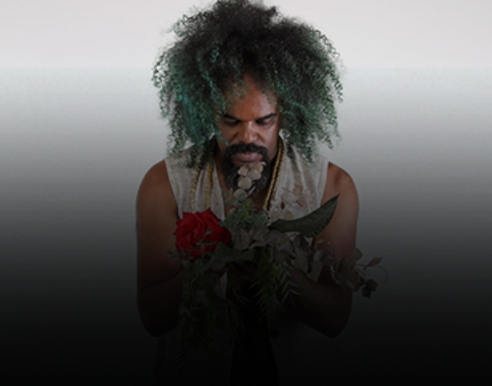 Show: “Oferenda” - Tom Nascimento | Cine Theatro Brasil Vallourec