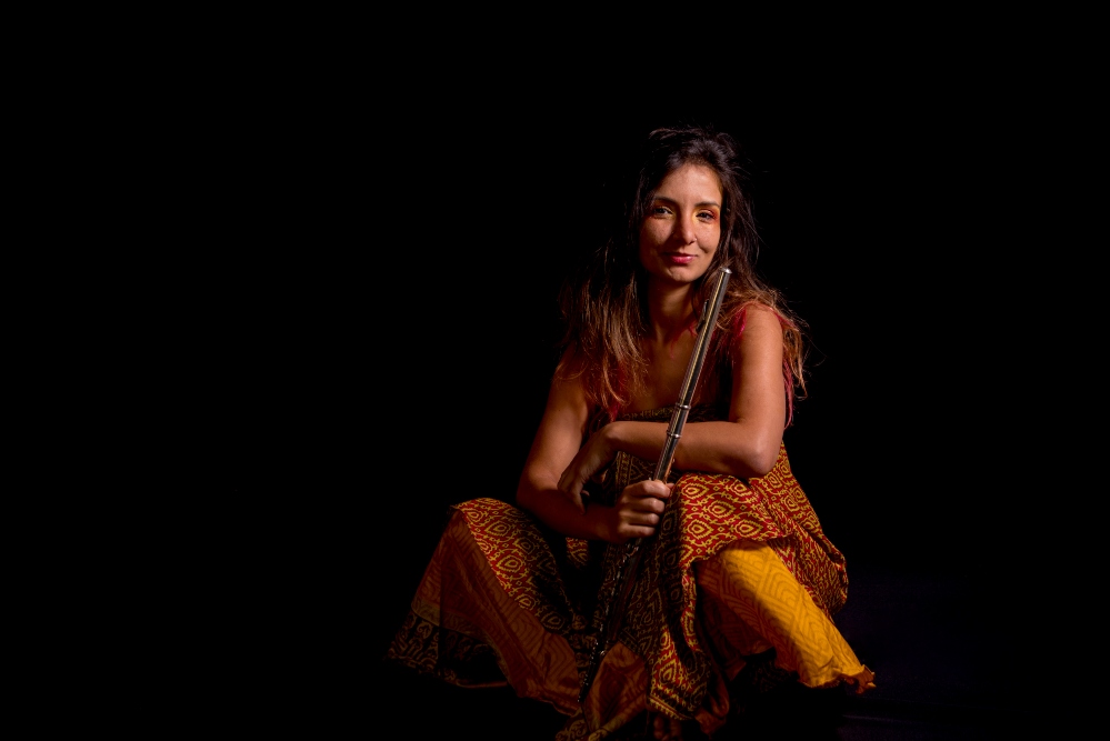 “Conexões musicais”, com Raíssa Anastásia | Memorial Vale