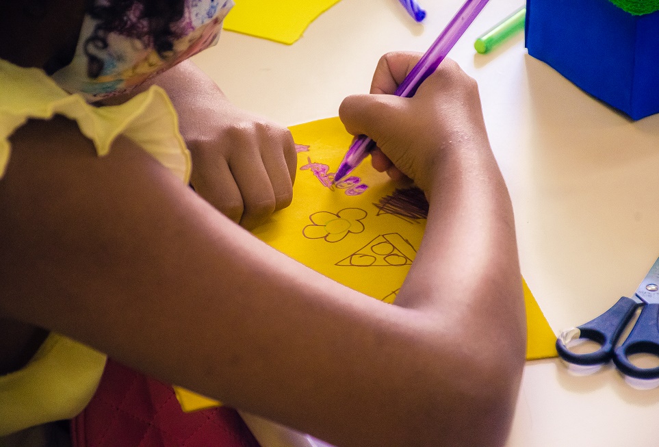 Atividade no Centro Cultural Urucuia