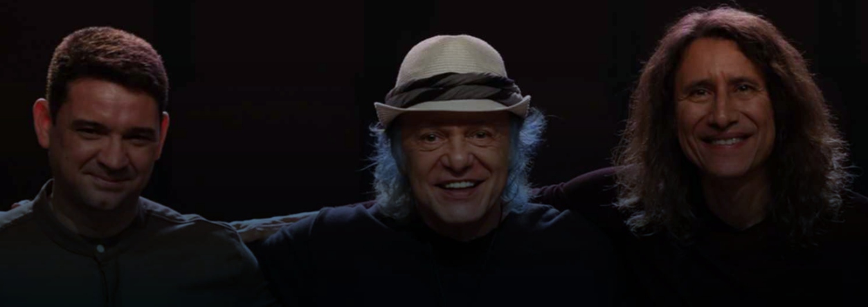 Retocando Gil e Caetano