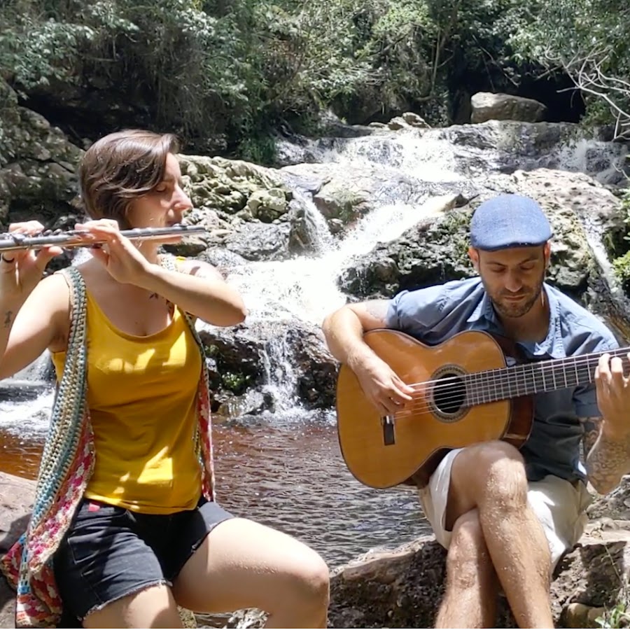 Projeto Palco Livre - Mariana Bruekers e Alvarito Terroba – Plantita: o som da América-Latina | Conservatório UFMG