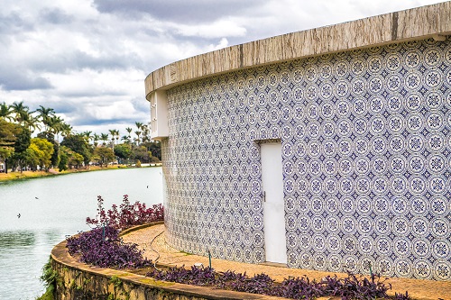 Casa do Baile - Centro de Referência de Arquitetura, Urbanismo e Design 